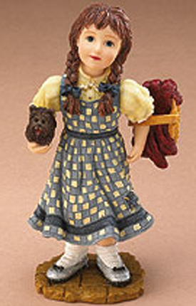 Click here to go to our Collectible Boyds The Shoe Box Bears Wizard of OZ Characters