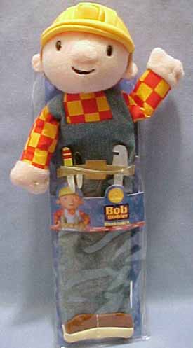 Bob the Builder Plush bob the builder. Bob the Builder Plush