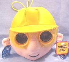 Bob the Builder Binoculars 10 inches