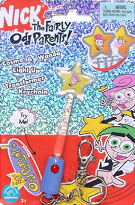 Click here to go to our selection of Nickelodeon Cartoon Fairly Odd Parents Wanda Cosmo and Timmy in Plush Magnets Stickers and MORE