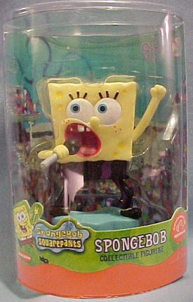 Rock Star Spongebob