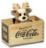 Coca Cola Crate (wooden)