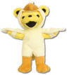 Liquid Blues' Grateful Dead Bean Bear Funky - Birthday 7/15/88 Greek Theatre Berkeley CA TOUR MEMORY: