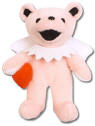 Liquid Blues' Grateful Dead Bean Bear Ruby - Birthday 7/13/94 Franklin County Field Highgate VT TOUR MEMORY