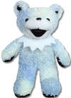 Liquid Blues' Grateful Dead Bean Bear Memphis Blue - Birthday 4/2/95 THE PYRAMID, Memphis, TN TOUR MEMORY: The Pyramid, Memphis, 4-2-95 I feel blessed I had the chance to catch the southern leg of Spring Tour 1995. No one knew, but it would be Jerry's last go around. One of the classic moments happened in Memphis when they played Memphis Blues into a totally Jerrified Tennessee Jed. The geographical irony was not lost on the packed house at the Pyramid that night. The Unbroken Chain encore put it all into perspective