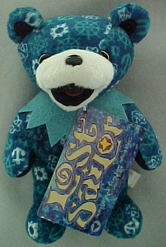 Click here to see our selection of Series 4 Grateful Dead Bean Bears