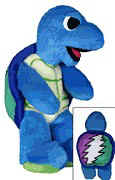 Click here to go to our Collectible Grateful Dead Series 6 Bean Bag Bears Beauty Big Boss Man California King Bee Lazy Lightning Love Light, Mexicali Mr Fantasy