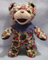 Liquid Blues' Grateful Dead Bean Bear Homer - Birthday 4/12/93 Candlestick Park Tour Memory: I've seen Bobby and Jerry sing live countless times, usually on a bandstand with guitars, amps, the whole deal. That's why it was so cool seeing them, along with Vince, singing the National Anthem at home plate in San Francisco. The sight of the Candlestick wind whipping through Jerry's hair, the sound of a cappella gold, and the smell of opening day! Tremendous