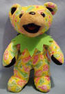 Liquid Blues' Grateful Dead Bean Bear Mind Bender - Birthday 3/19/95 The Spectrum Tour Memory: My parents took me to my first show. After a few first set rockers, they began this spacey intro. My Dad started losing it, and hugging my Mom. Gradually the whole crowd recognized they were witnessing history. Afterward, everyone just stood at their seats exchanging high fives and embraces. That Father's Day I gave my Dad a pristine copy of 3/19/95, the first "Unbroken Chain."