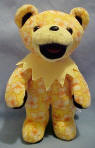 Liquid Blues' Grateful Dead Bean Bear Aloha - Birthday 6/17/90 Shoreline Tour Memory: My first show as at Shoreline. A group of us arrived in San Jose from Japan. A friend took us to the show but we had no tickets. So our first words in English were "Cash for your ticket please." We are now a devoted deadhead family.