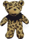 Liquid Blues' Grateful Dead Mini Bean Bear Lil Del 6 1/2 inches