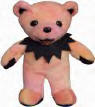 Liquid Blues' Grateful Dead Mini Bean Bear Lil Sugar  6 1/2 inches