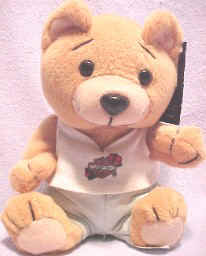 Click here to go to our Collectible Harley Davidson Series 2 Bean Bag Plush Hogs Bears and MORE