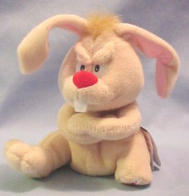 Click here to go to our Idea Factory Meanies Comical Bunny Rabbits Bad Hare Day and Lucky the Rabbit