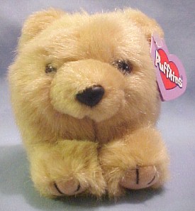 Click here to go to our Collectible Swibco's Puffkins Bean Bag Plush Bears Koalas Black Bears and MORE