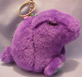 Click here to go to our Collectible Swibco's Puffkins Plush Dinosaur Key Chains