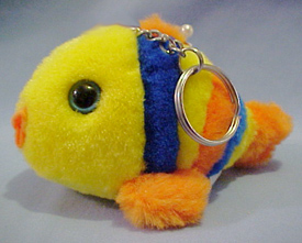 Click here to go to our Collectible Swibco's Puffkins Plush Sea Animal Key Chains Walrus Whales Fish and MORE