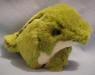 Puffkins Bean Bag Plush Albert the Alligator - date of birth 2/8/98 Albert is a mischievous and lovable gator. His favorite food is ketchup on a tator. Licking his chops after a hearty tator meal, Albert goes to his home just over the hill. (introduced in April 1998 and has been retired) 7 inches