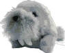 Puffkins Plush Key Chain Whiskers the Walrus - DOB 4/2/98  Retired
