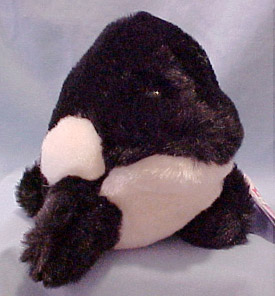 Click here to go to our Collectible Puffkins by Swibco Bean Bag Plush and Key Chains from Armadillos to Zebra