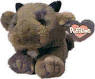 Puffkins Plush Key Chain Biff the Buffalo - DOB 7/1/97  Retired