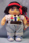 Paz - "Peace" (introduced by Cavanaugh in 1999 and then retired) 7 1/2 inches