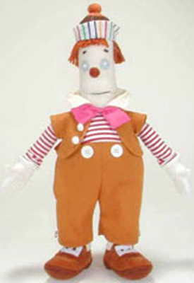 Click here to go to our Raggedy Ann's Friends Snitznoodle and the Camel with Wrinkled Knees in Limited Edition Plush Dolls