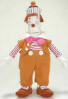 Limited Edition Snitznoodle Plush Doll - Snitznoodle, from the Storybook Friends Collection comes with certificate of authenticity.  Snitznoodle comes in a collectible storybook box.  Limited edition of 10,000  16 1/2 inches