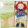 Applause Dakin Storybook #2 Limited Edition Raggedy Andy & The Wishing Stick - Second doll in a series of Storybook Adventure Dolls. Limited Edition of 10,000. Comes in a lidded box with a hand numbered certificate of authenticity.  17 inches tall