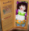 Limited Edition Raggedy Ann in Cookie Land - This is the adorable Limited Edition Raggedy Ann In Cookie Land Storybook Friends Doll from Dakin's Signature Collection. She is one of only 10,000 made. Raggedy is 15" tall and is dressed as a sweet witch.