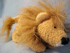 Click here to go to our Collectible Russ Berrie Home Buddies Plush Bean Bags