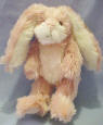 Russ Berrie Russ Berrie Beatrice the Easter Bunny Pink & Furry 