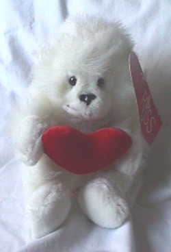 russ valentine plush