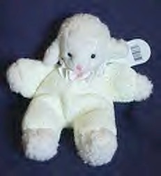 Click here to go to our selection of Russ Berrie Easter Plush Lambs