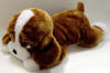 Sad Sam Basset Hound Jumbo Plush Huggy 28 inches