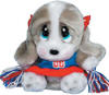 6 inch Plush Cheerleading  Sad Sam's Honey Basset Hound