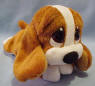 Sad Sam Plush Bean Bag 6 1/2 inches