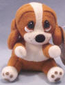 Tidbitz Sad Sam Plush 3 inches