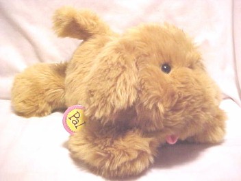 arthur pal plush