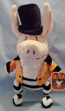 Gund Olivia the Pig As the Ring Master 15 inches