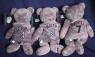 Classic Collecticritter Plush Baseball Legend - Mickey Mantle
