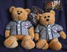 Classic Collecticritter Plush Abbott Who's on First? Bear