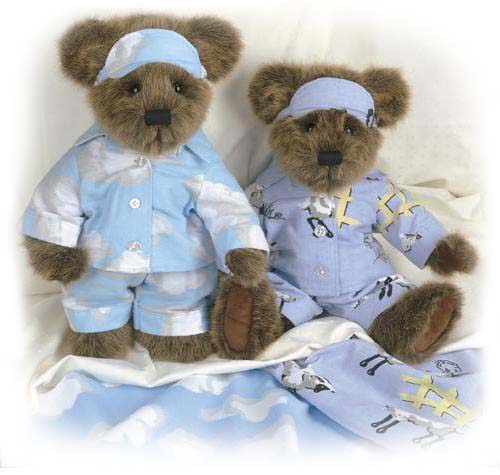 Click here to go to our selection of Teddy Bears from Boyds to Precious Moments