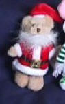 Ganz Bear in Disguise as Santa    