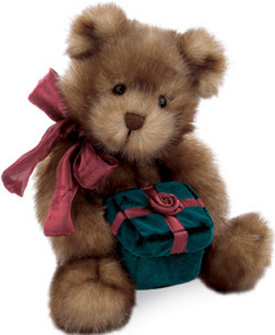 Gund Bears on Click Here To Go To Our Selection Of Gund Teddy Bear Christmas Plush