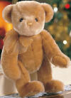 Gund Christmas 2005 Yulebeary Teddy Bear with Collectible Ornament 9 inches