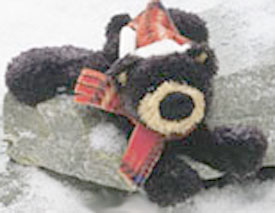 Click here to go to our selection of Baby Gund Baby Rattles Christmas Animals