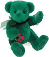 Gund Christmas 2004 Yulebeary Teddy Bear Collectible 9 inches