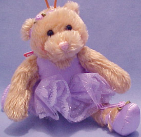 Click here to see our Teddy Bear Ballerinas