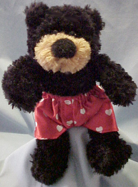 Click here to go to Our Gund Valentine's Day Medium 8 to 11 inch Plush Teddy Bears